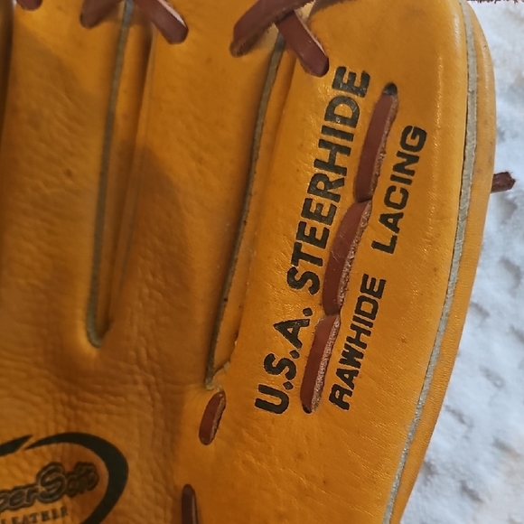 SSK Supersoft SST - 12 Baseball Glove - Left Hand Glove - Picture 11 of 12